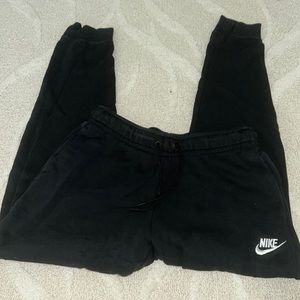 NIKE women’s sweats